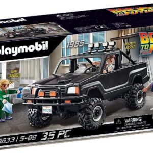 BACK TO THE FUTURE CAMIONETA PICK-UP DE MARTY 70633