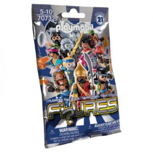 PLAYMOBIL FIGURAS SERIE 21 - 70732