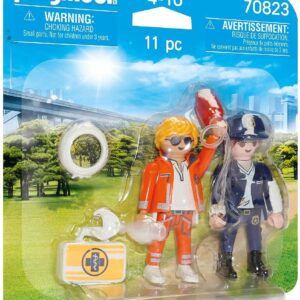 DUO PACK DOCTOR Y POLICIA 70823