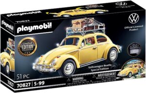 VOLKSWAGEN BEETLE - EDICIÓN ESPECIAL PLAYMOBIL 70827