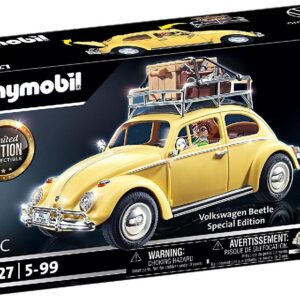 VOLKSWAGEN BEETLE - EDICIÓN ESPECIAL PLAYMOBIL 70827