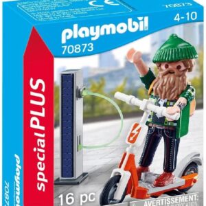 HIPSTER CON E-SCOOTER 70873