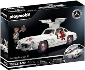 MERCEDES-BENZ 300 SL 70922 PLAYMOBIL