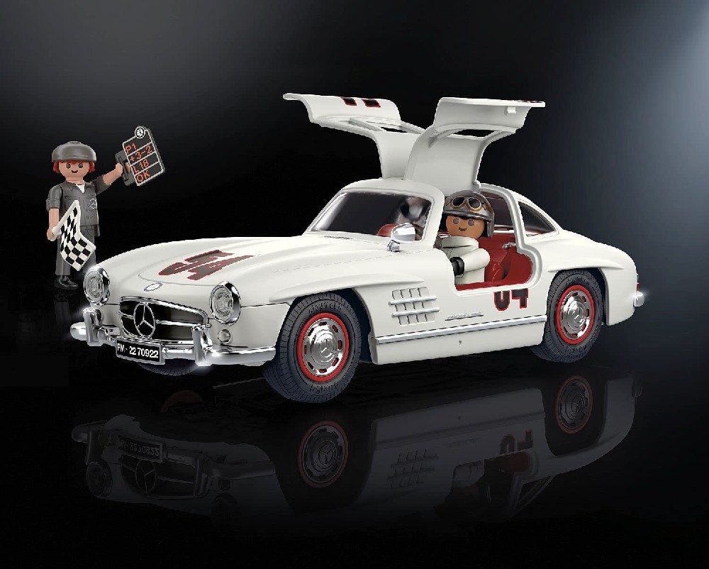 MERCEDES-BENZ 300 SL 70922 PLAYMOBIL - Imagen 2