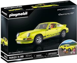 PORSCHE 911 CARRERA RS2.7 PLAYMOBIL 70923