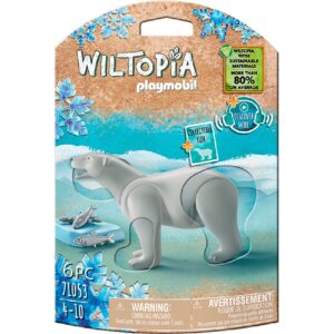 WILTOPIA - OSO POLAR