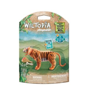 TIGRE WILTOPIA  - PLAYMOBIL 71055