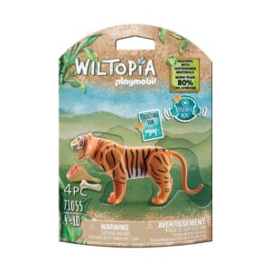 TIGRE WILTOPIA  - PLAYMOBIL 71055