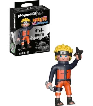 PLAYMOBIL FIGURA NARUTO - NARUTO SHIPPUDEN 71096