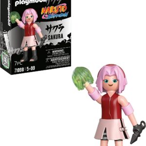 SAKURA - NARUTO PLAYMOBIL 71098
