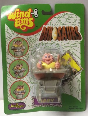 FIGURA BABY SERIE DINOSAURIOS