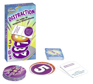 JUEGO DISTRACTION