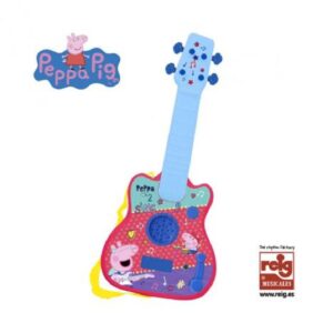 PEPPA PIG GUITARRA INFANTIL