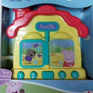 CASITA MUSICAL DE PEPPA PIG