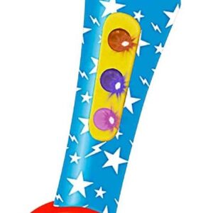 SUPERTHINGS MICRÓFONO DE MANO CON EFECTOS