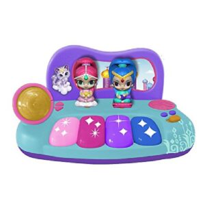 SHIMMER & SHINE - PIANO ELECTRONICO CON FIGURAS