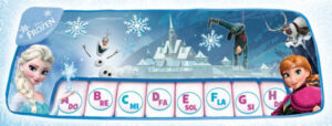 FROZEN - PIANO TAPIZ MUSICAL