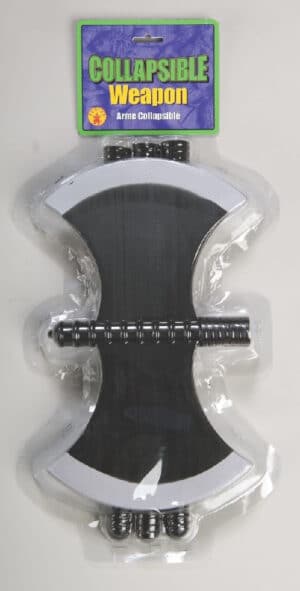 HACHA DOBLE FILO 110 CM DESMONTABLE