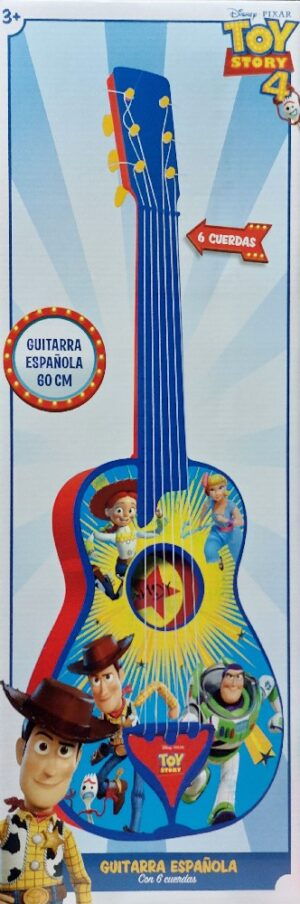 TOY STORY GUITARRA INFANTIL 60CM