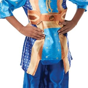 DISFRAZ GENIO DE LA LAMPARA - ALADDIN CLASSIC 3-4 AÑOS