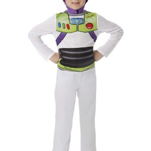DISFRAZ BUZZ LIGHTYEAR 7-8 AÑOS