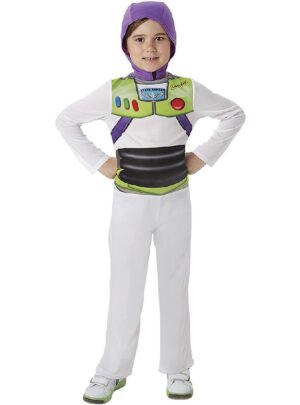 DISFRAZ BUZZ LIGHTYEAR 3-4 AÑOS