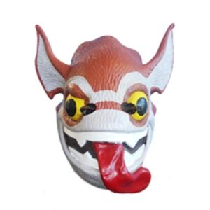 MASCARA TRIGGER HAPPY VINILO