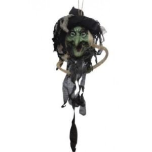 CABEZA BRUJA MALVADA