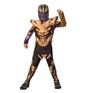 DISFRAZ THANOS ENDGAME CLASSIC INF 8-10 AÑOS