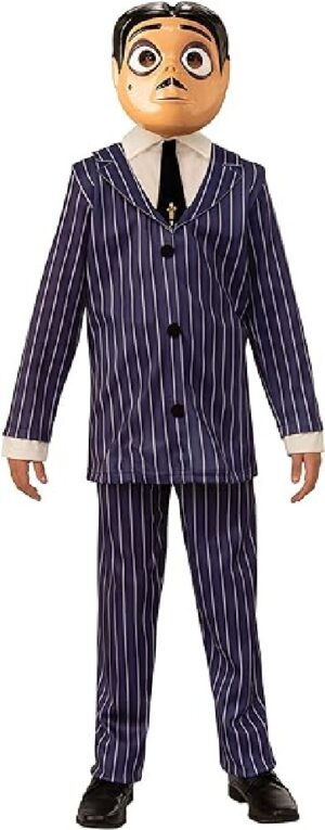 DISFRAZ GOMEZ FAMILIA ADDAMS 12-14 AÑOS
