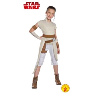 DISFRAZ REY EP9 CLASSIC STAR WARS 12-14 AÑOS