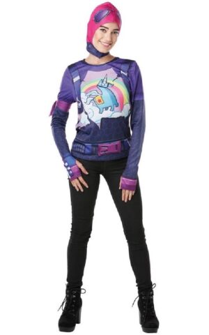CAMISETA BRITE BOMBER FORTNITE TWEEN