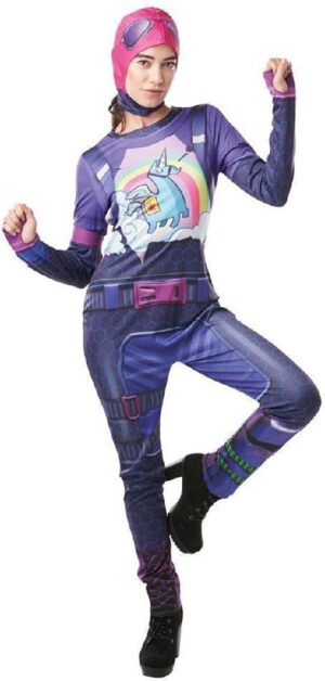 DISFRAZ BRITE BOMBER FORTNITE TWEEN L