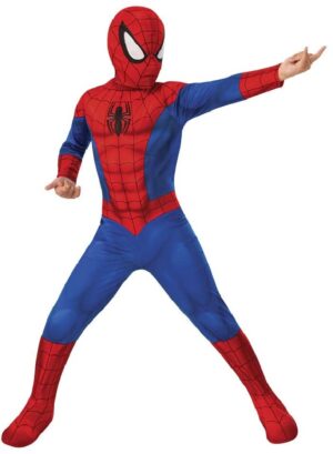 DISFRAZ SPIDERMAN CLASSIC 5-7 AÑOS