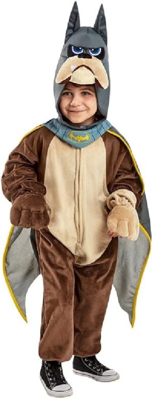 DISFRAZ ACE 3-4 PRESCHOOL LIGA DE LAS SUPERMASCOTAS