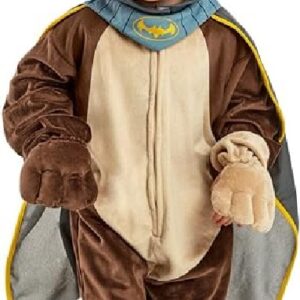 DISFRAZ ACE 3-4 PRESCHOOL LIGA DE LAS SUPERMASCOTAS