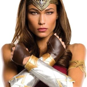 SET WONDER WOMAN LIGA DE LA JUSTICIA DELUXE