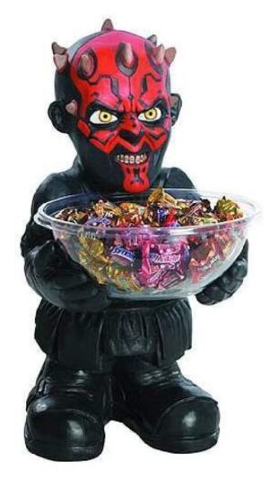 PORTACARAMELOS DARTH MAUL