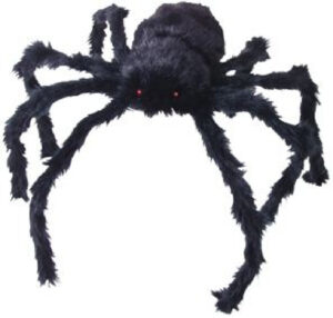 ARAÑA GIGANTE PELUDA