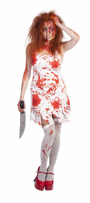 DISFRAZ CARRIE ADULTO