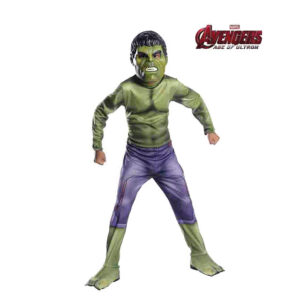 DISFRAZ HULK CLASSIC 12-14 AÑOS