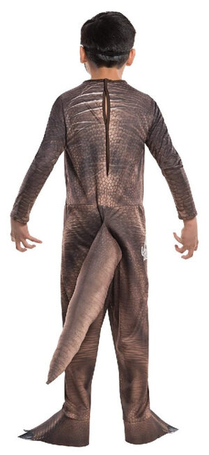 DISFRAZ JURASSIC WORLD T-REX TALLA 5-7 AÑOS