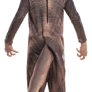 DISFRAZ JURASSIC WORLD T-REX TALLA 5-7 AÑOS