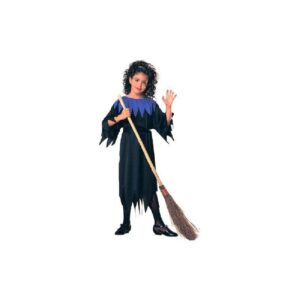 DISFRAZ BRUJA 8-10 AÑOS