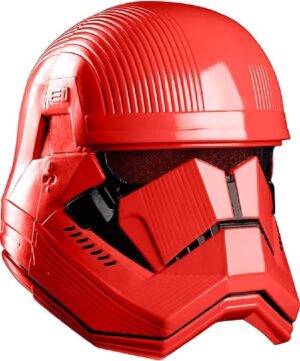 CASCO STORMTROOPER ROJO EP9 STAR WARS