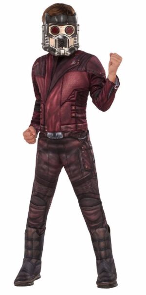 DISFRAZ STARLORD DELUXE 14-16 AÑOS