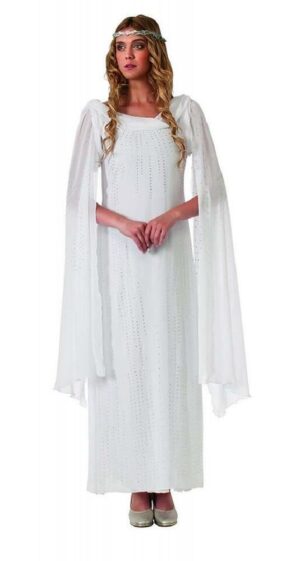 DISFRAZ GALADRIEL DELUXE EL HOBBIT ADULTO