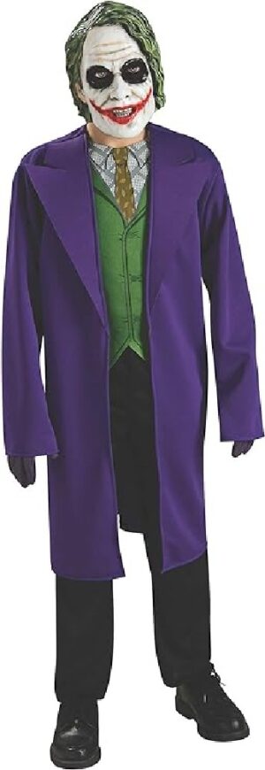 DISFRAZ THE JOKER TEEN 12-14 AÑOS