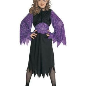 DISFRAZ  HECHICERA 3-4 AÑOS