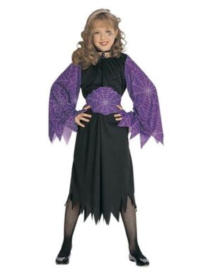 DISFRAZ  HECHICERA 3-4 AÑOS